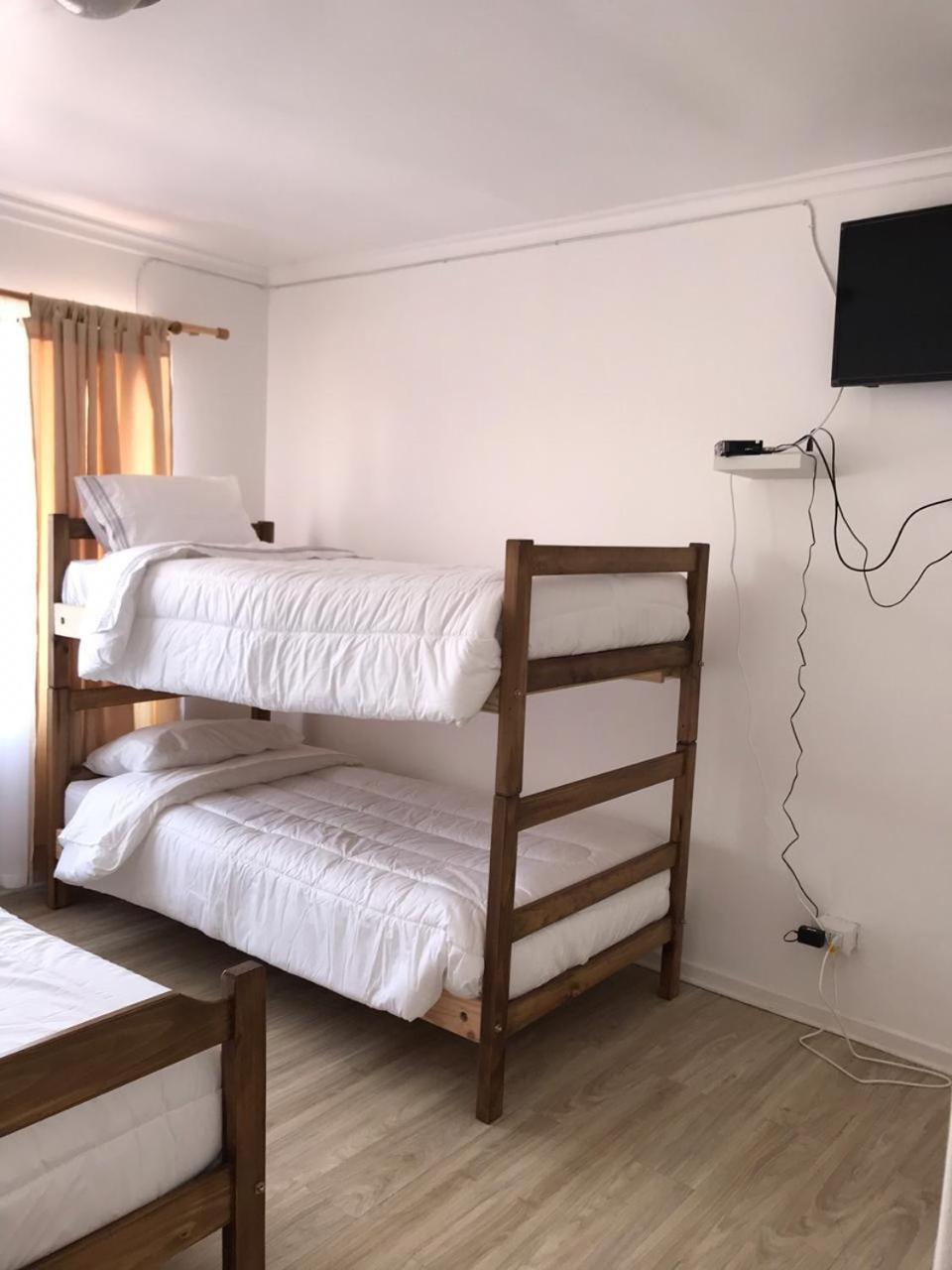 Andina Hostel Cavancha Икике Екстериор снимка