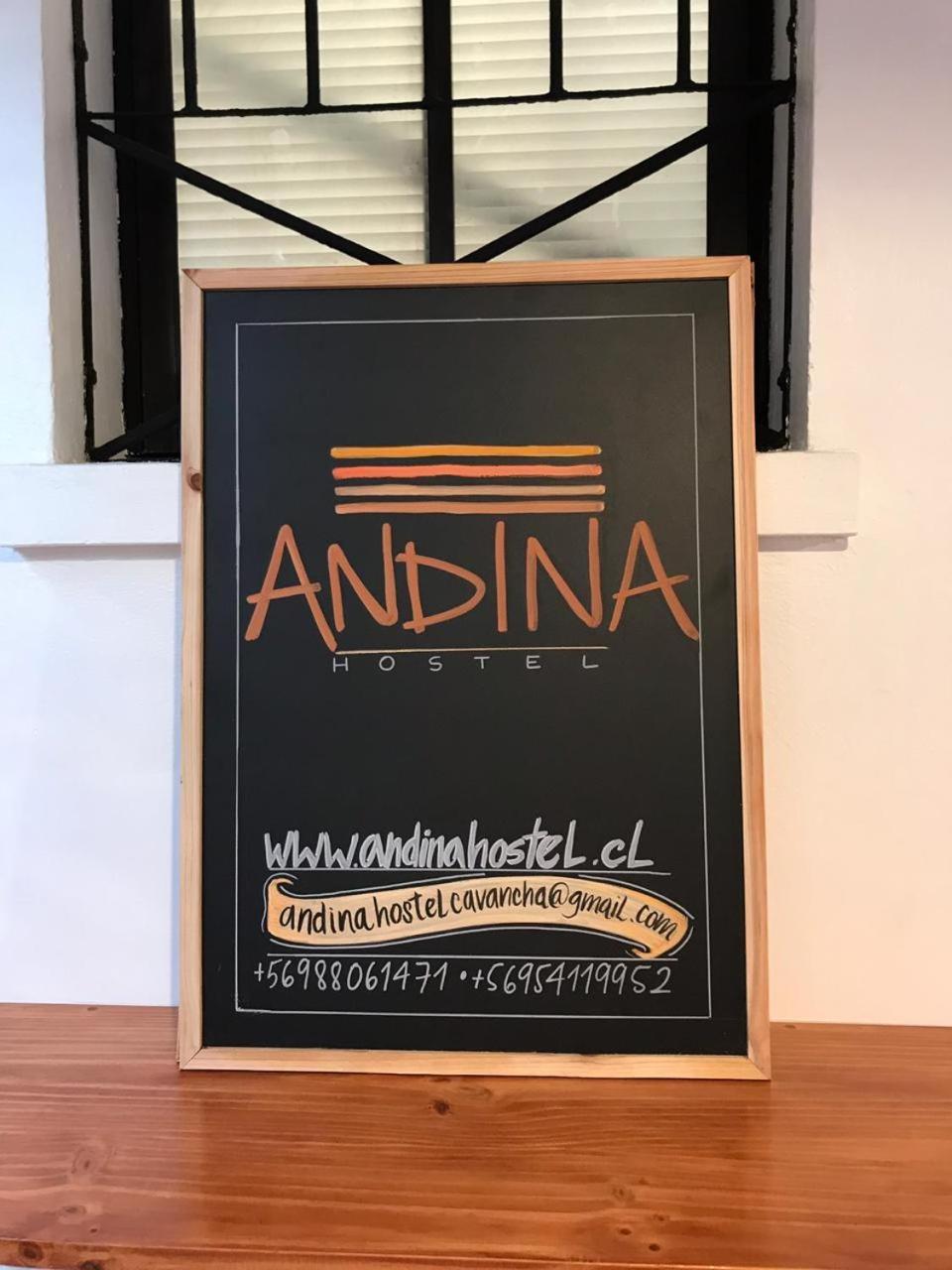 Andina Hostel Cavancha Икике Екстериор снимка